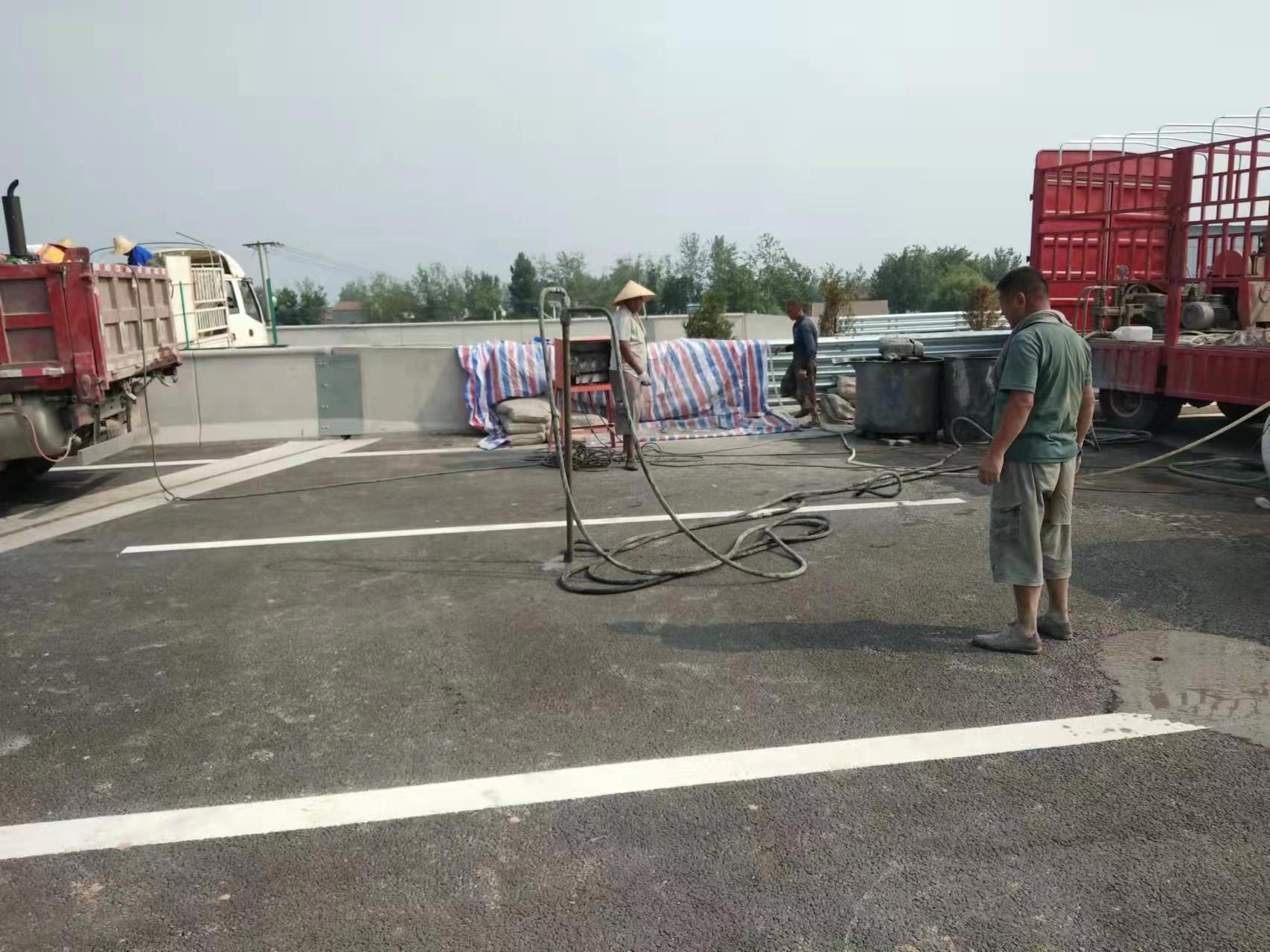 江永路基注浆