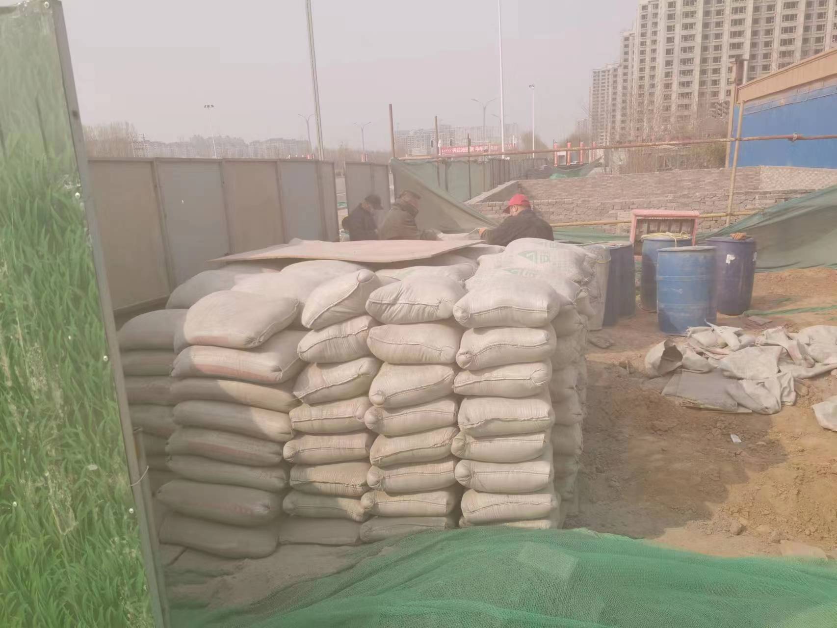 江永房屋基础注浆
